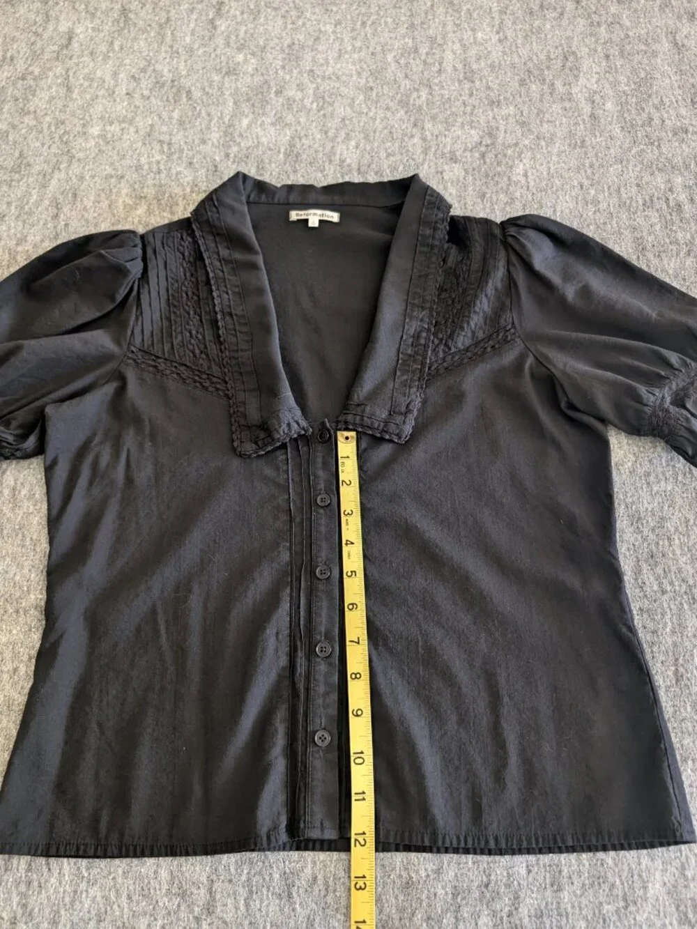 Reformation gently used